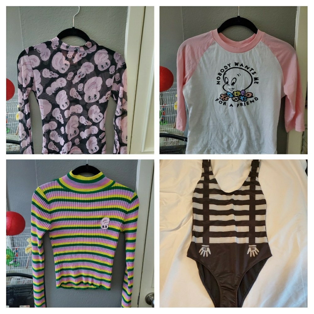Lazy oaf lot